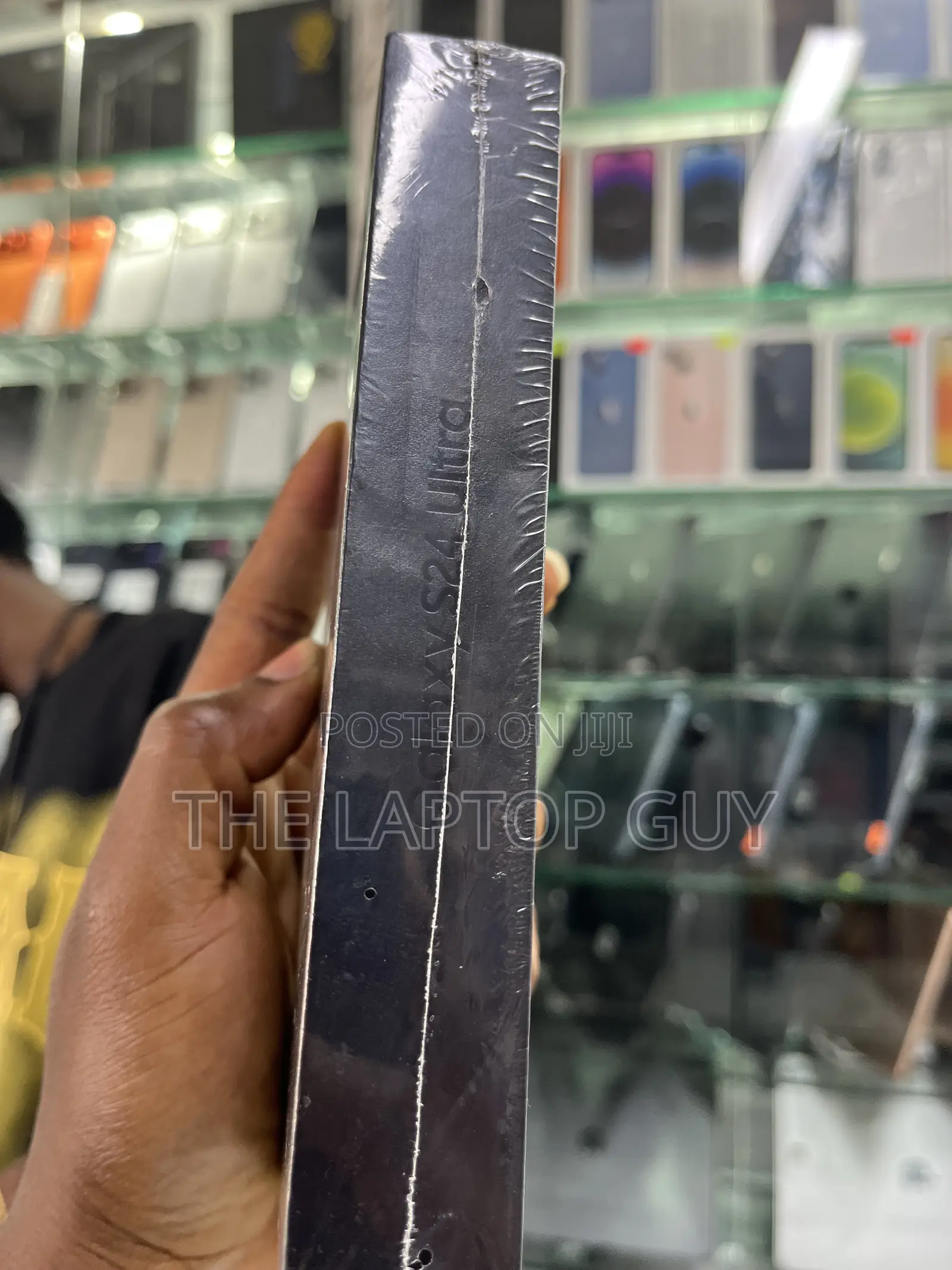 New Samsung Galaxy S24 Ultra 256 GB Black