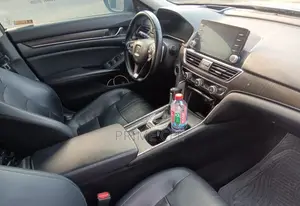 Honda Accord 2018 Black