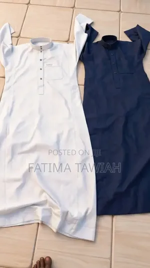 Jalabiya and Abaya