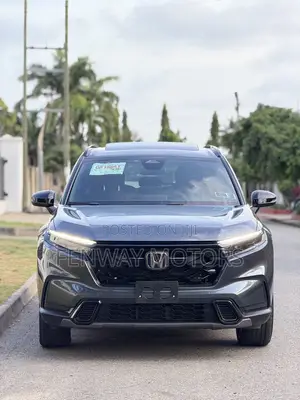 Honda CR-V Hybrid Sport AWD 2025 Blue