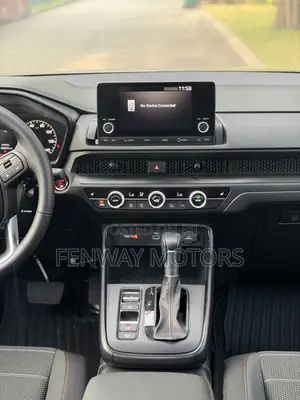 Honda CR-V Hybrid Sport AWD 2025 Blue