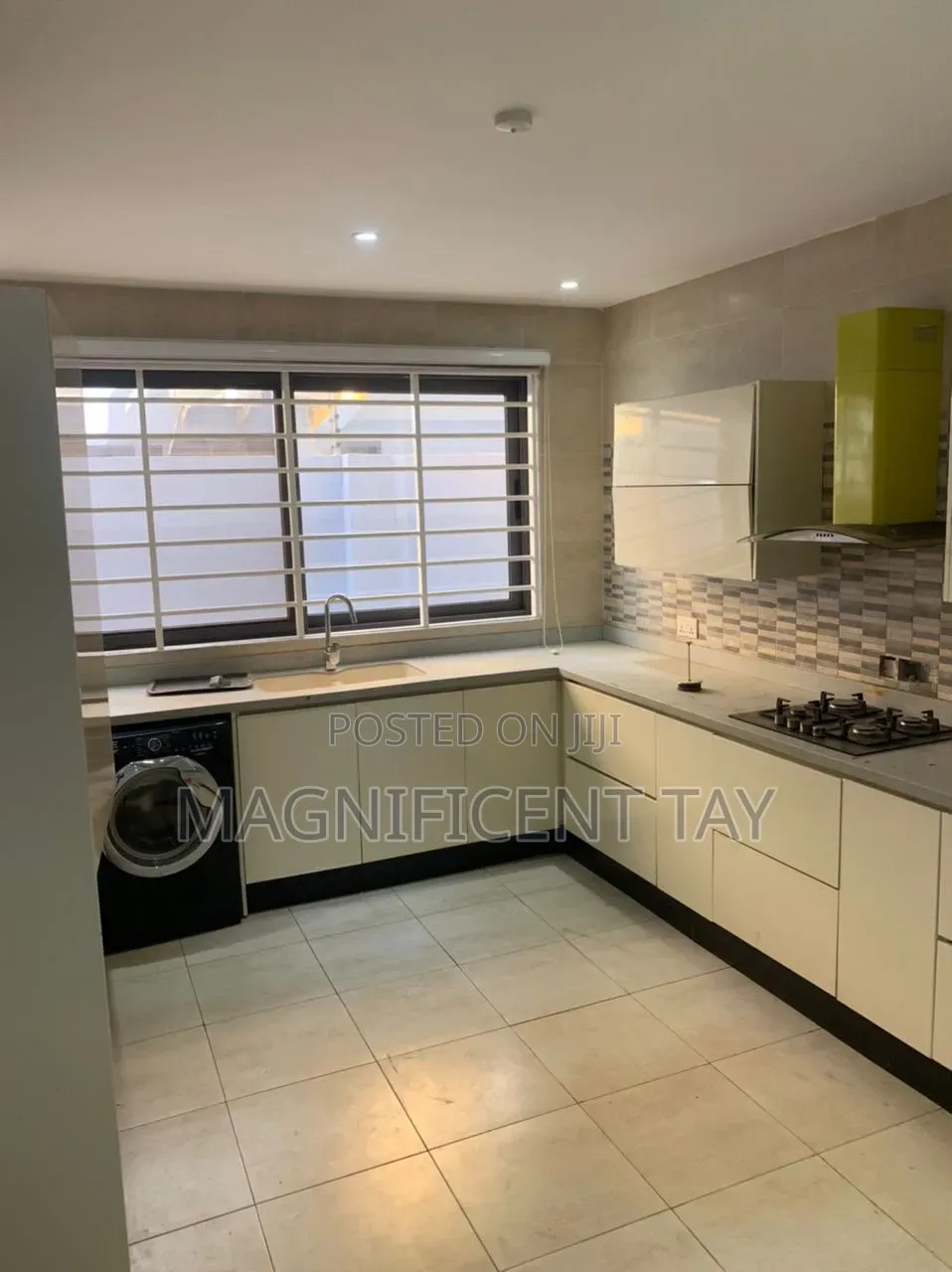 4bdrm House in Magnificent, Tseaddo for rent