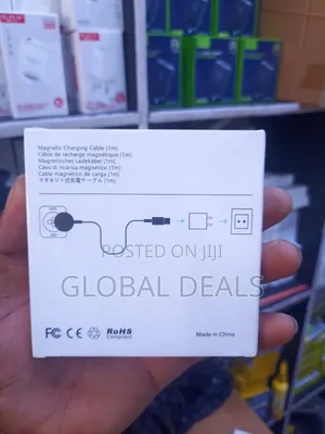 Apple Watch Magnetic Charging Cable (1m) - USB-C Fast Charger