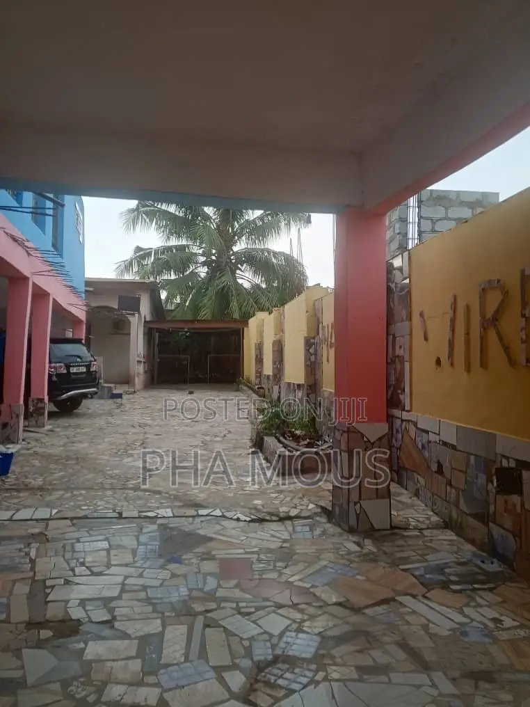 12bdrm House in Ablekuma for sale