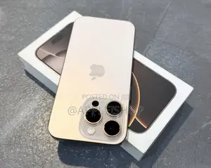 Apple iPhone 16 Pro Max 512 GB Gold