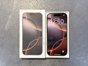 Apple iPhone 16 Pro Max 512 GB Gold