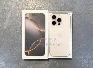 Apple iPhone 16 Pro Max 512 GB Gold