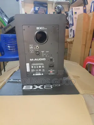 BX8 Studio Monitor