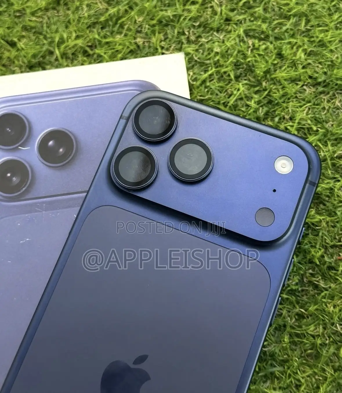 Apple iPhone 17 Pro Max 512 GB Blue