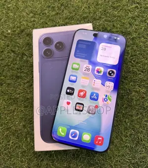 Apple iPhone 17 Pro Max 512 GB Blue