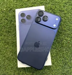 Apple iPhone 17 Pro Max 512 GB Blue