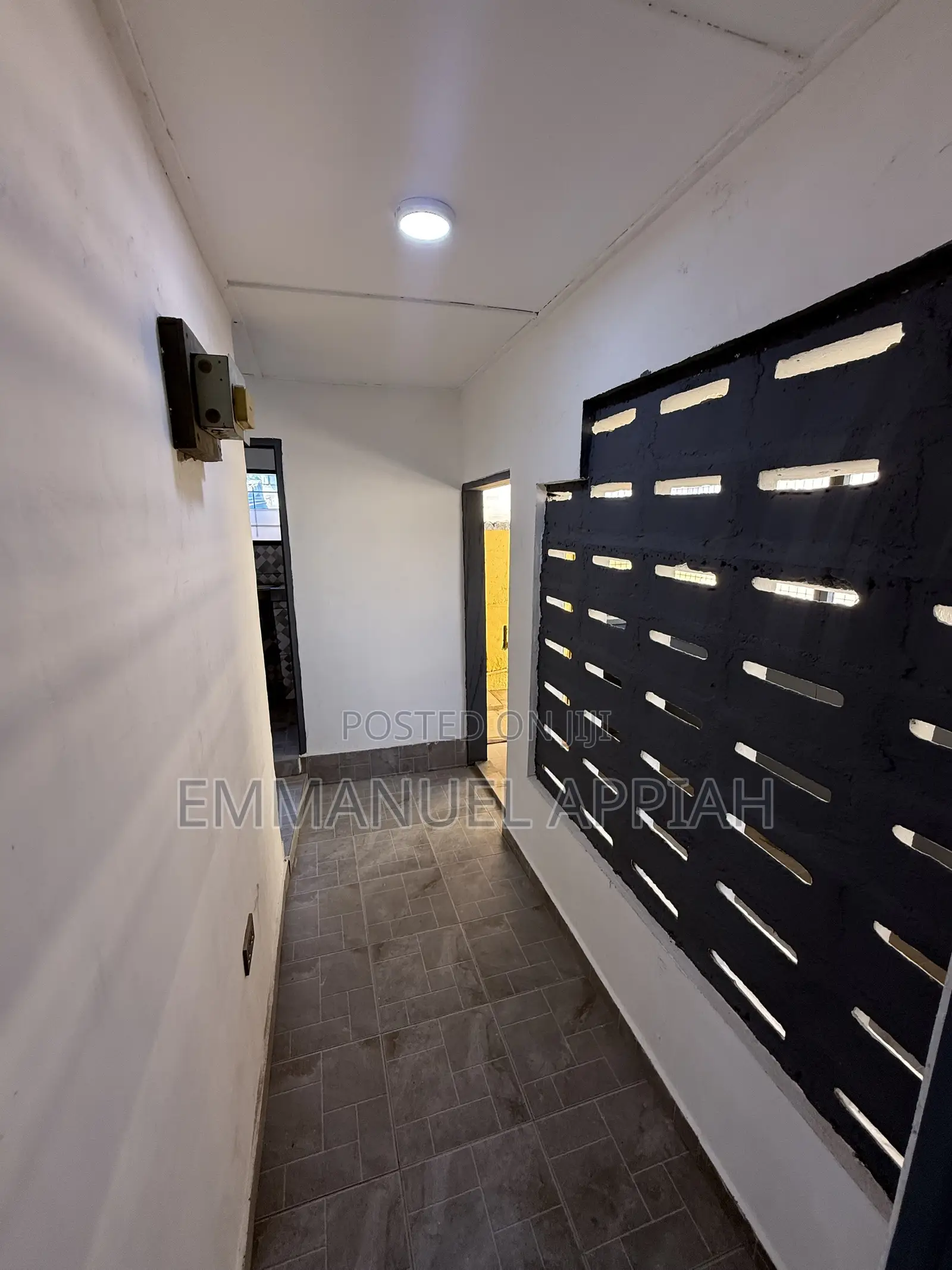 2bdrm Apartment in Ablekuma Fanmilk for rent