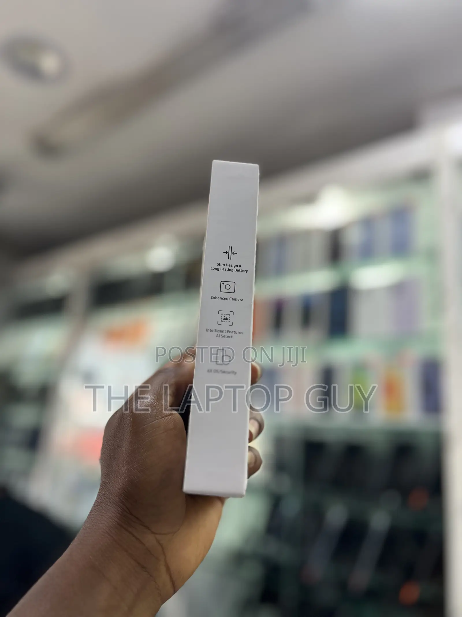 New Samsung Galaxy A37 256 GB Silver