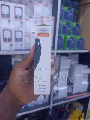 SINCLU 3 in 1 Car Charger C002 - Dust Cover Fast Charger