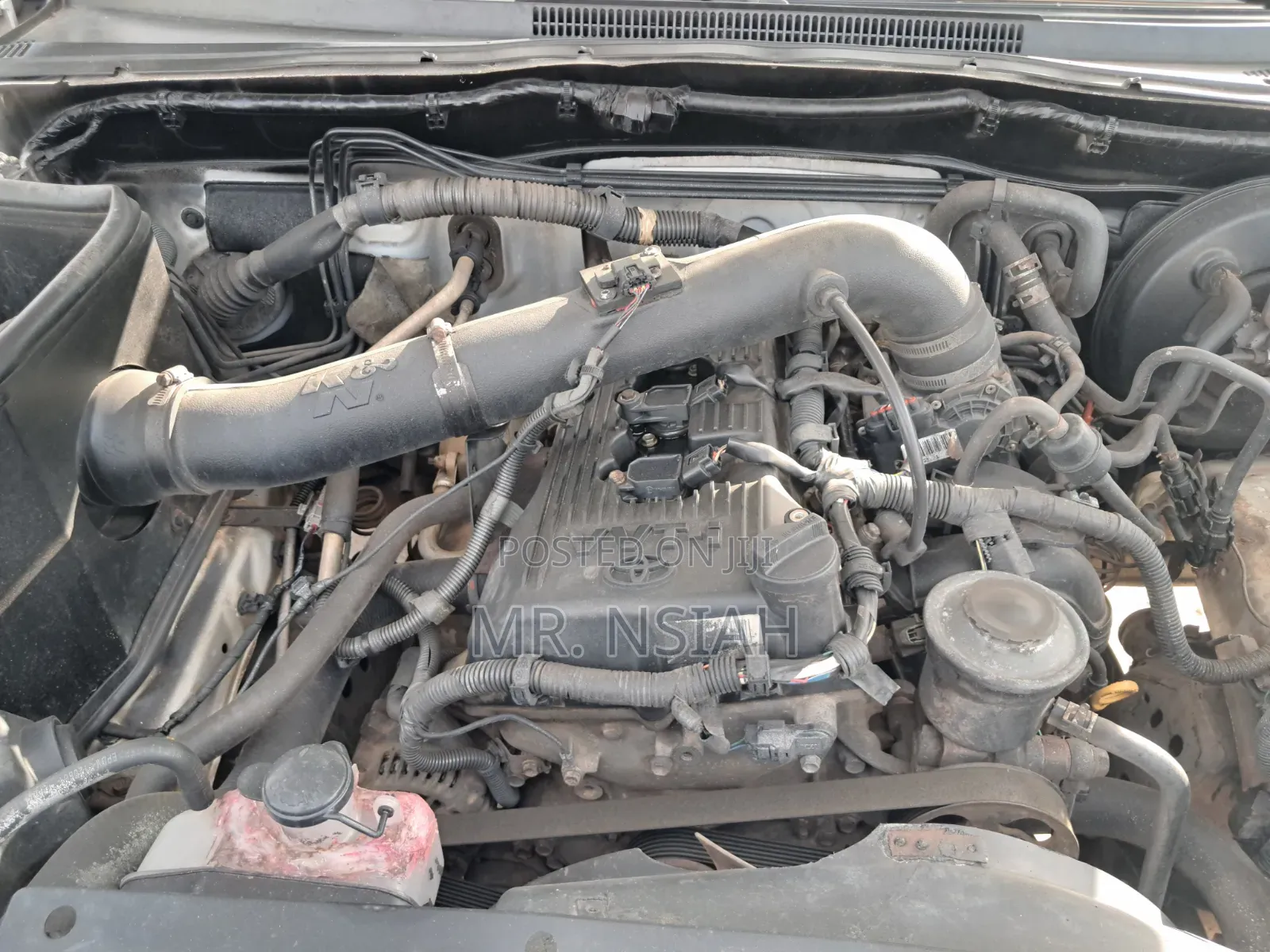 Toyota Tacoma Double Cab 4x2 PreRunner 2.7L 4-Cyl. 4-Speed Automatic