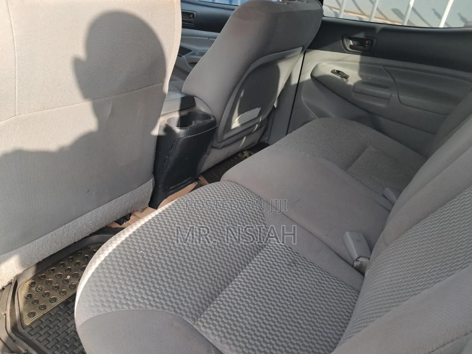Toyota Tacoma Double Cab 4x2 PreRunner 2.7L 4-Cyl. 4-Speed Automatic