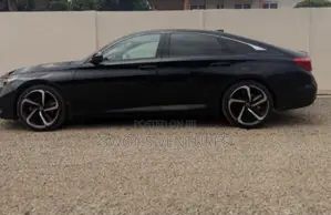 Honda Accord Sport 2.0T 2020 Black