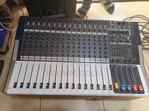 KV 160 Powerd Mixer 16 Channels