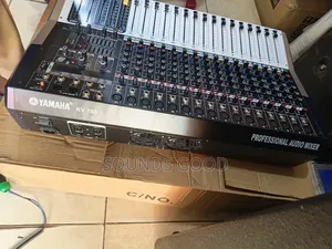 KV 160 Powerd Mixer 16 Channels