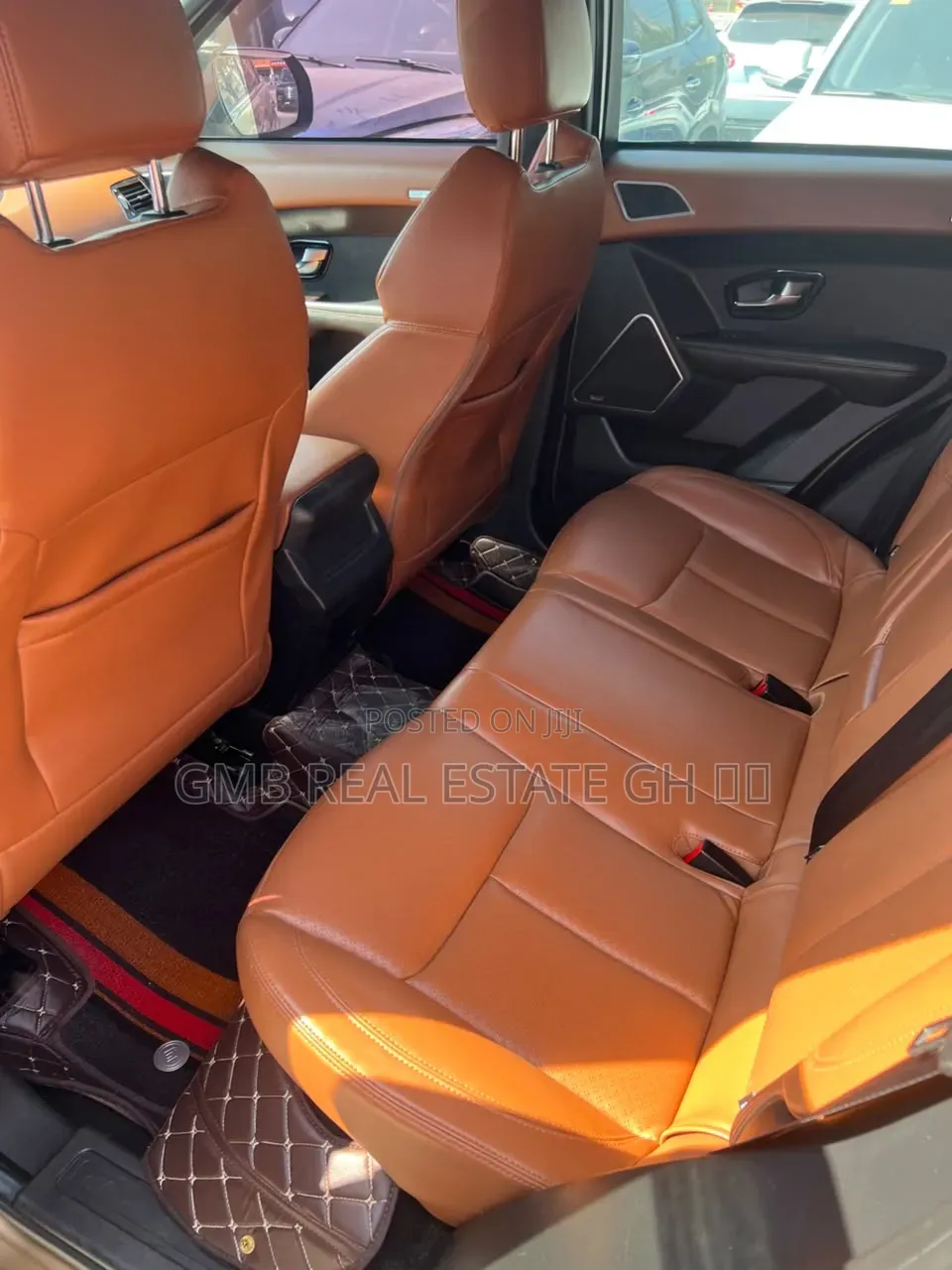 Land Rover Range Rover 2018 Brown