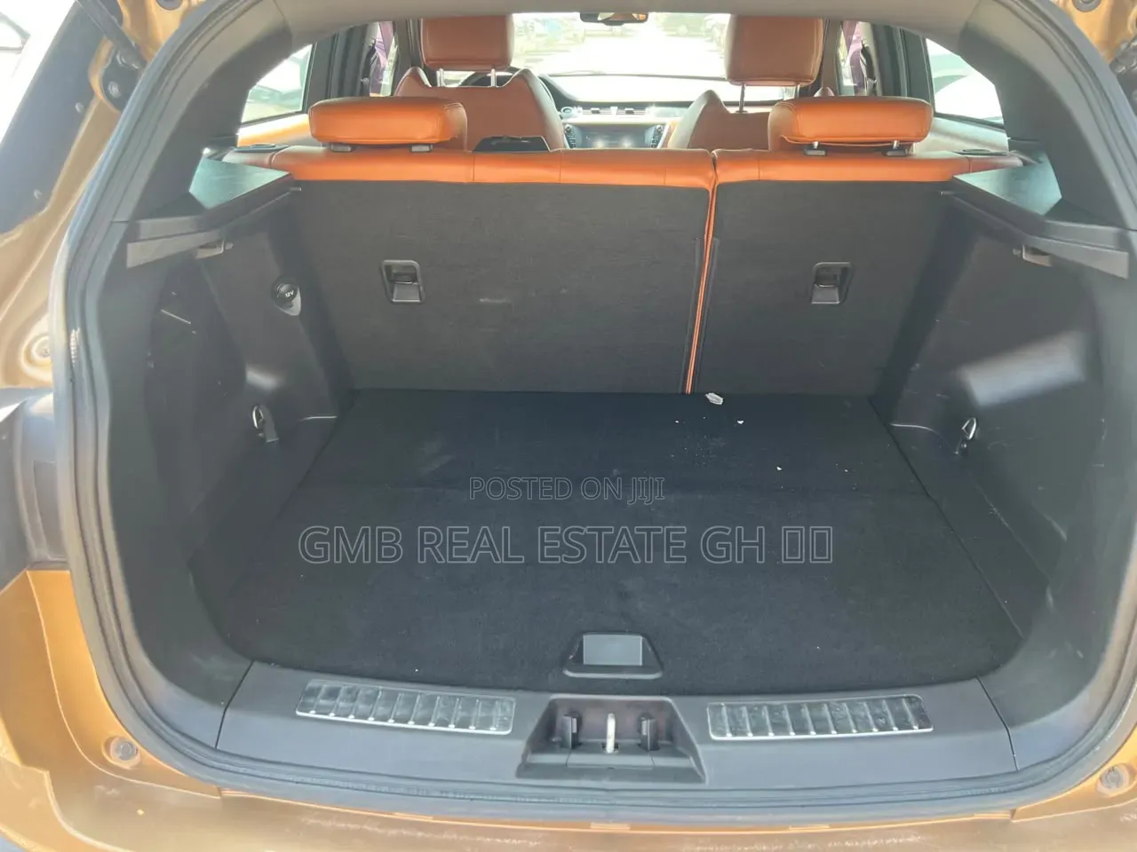 Land Rover Range Rover 2018 Brown