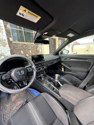 Honda Civic 2023 Blue