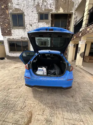 Honda Civic 2023 Blue