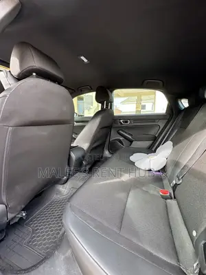 Honda Civic 2023 Blue