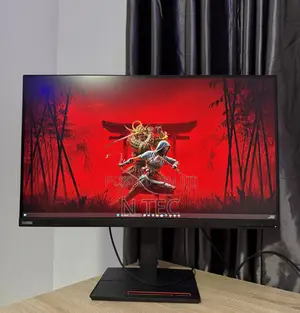 32 Iches Lenovo ThinkVision P32p-20 4K UHD 2160p LED Edgeless Monitor,