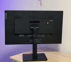32 Iches Lenovo ThinkVision P32p-20 4K UHD 2160p LED Edgeless Monitor,