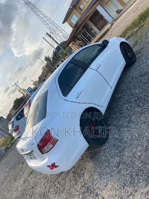 Toyota Belta 2010 White