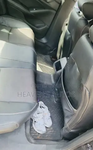 Honda Accord 2018 Black