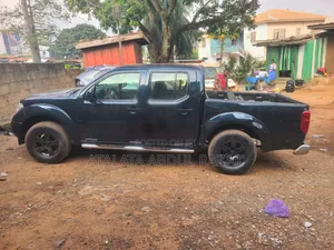 Nissan Navara 2015 Green
