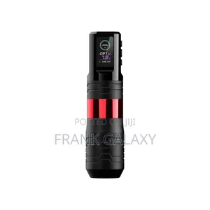 EZ Wireless Tattoo Machine