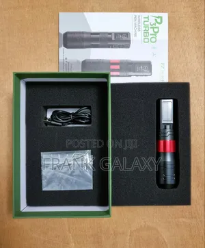 EZ Wireless Tattoo Machine