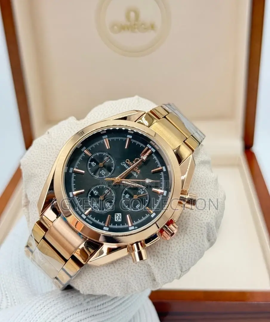Men Chain Watch