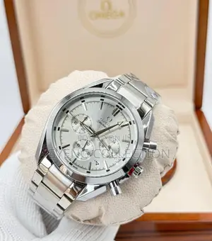 Men Chain Watch