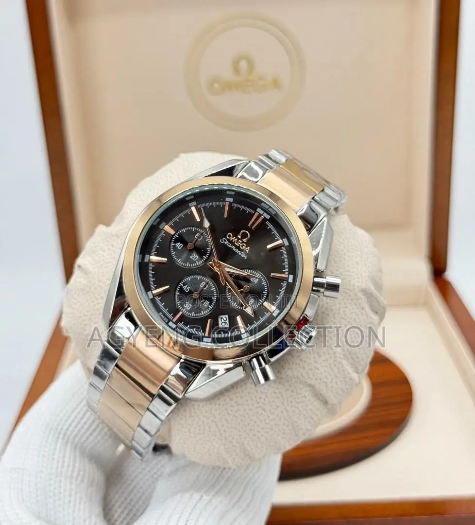 Men Chain Watch
