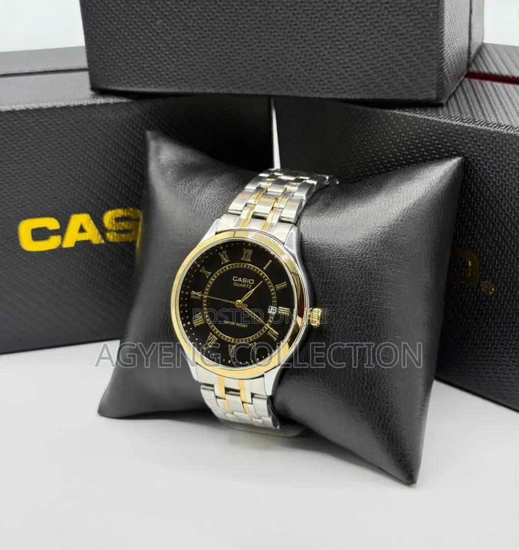 Men Chain Watch