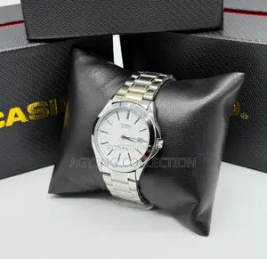 Men Chain Watch
