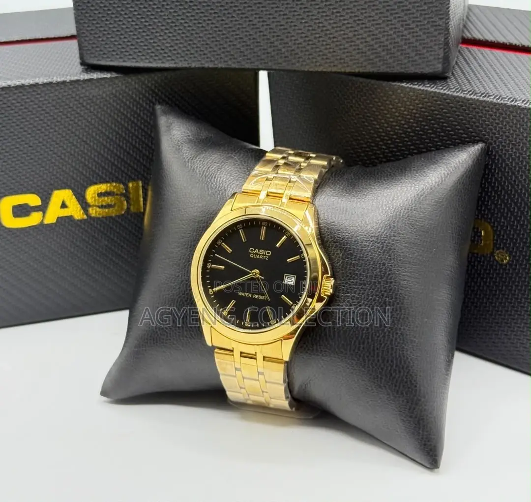 Men Chain Watch