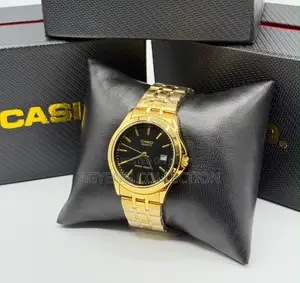 Men Chain Watch