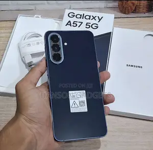 New Samsung Galaxy A57 256 GB Blue