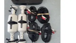 CCTV 4 Channel Installation