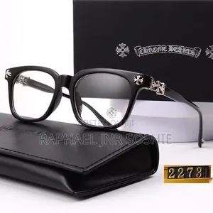 Chrome Hearts Glasses