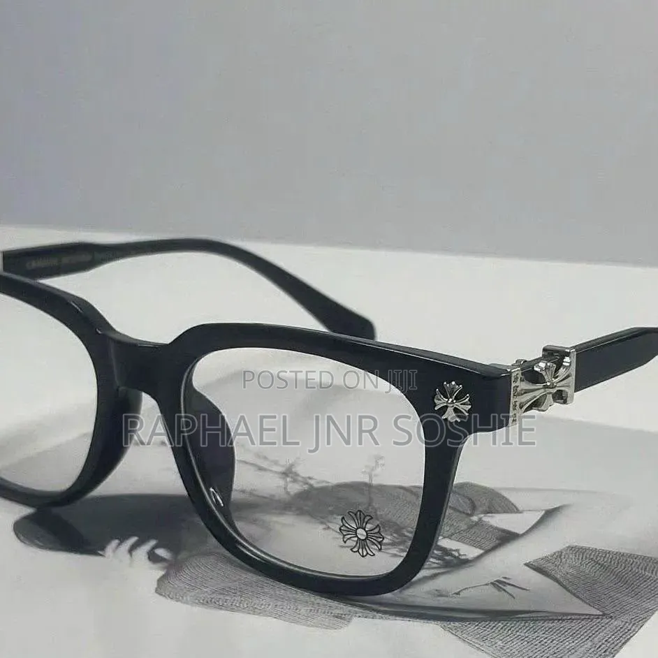 Chrome Hearts Glasses