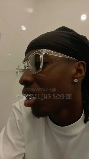 Chrome Hearts Glasses