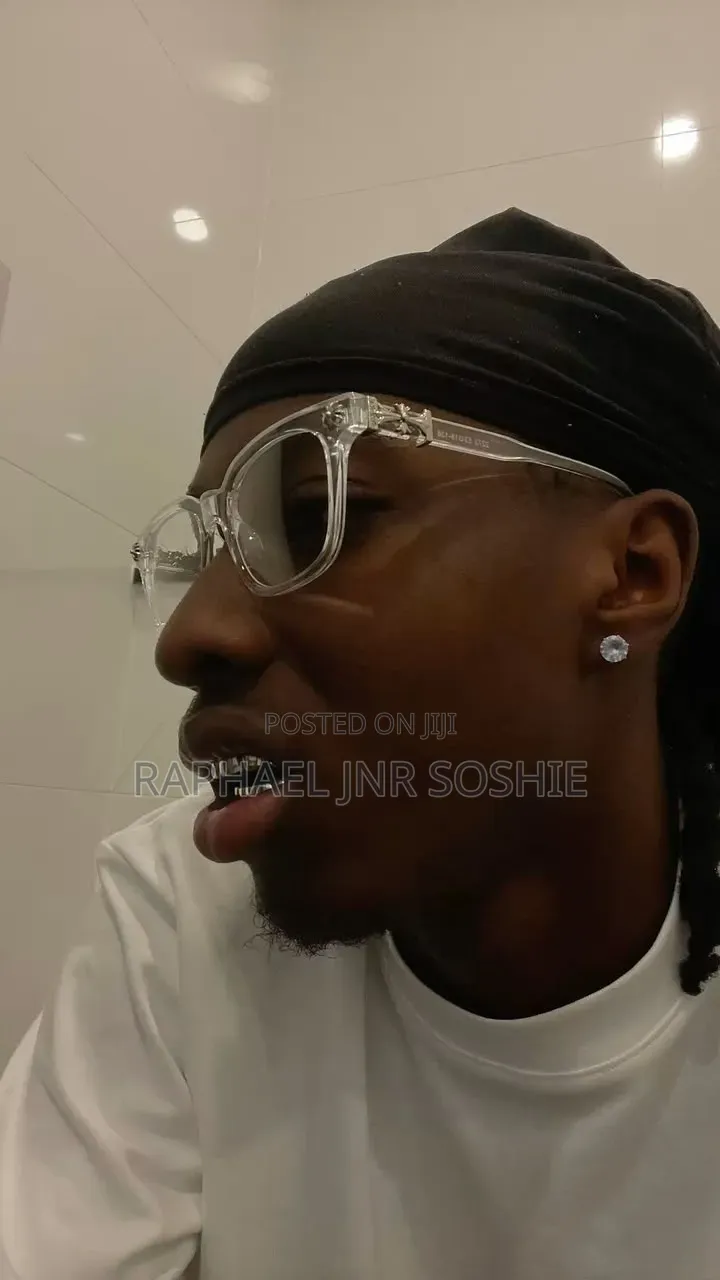 Chrome Hearts Glasses
