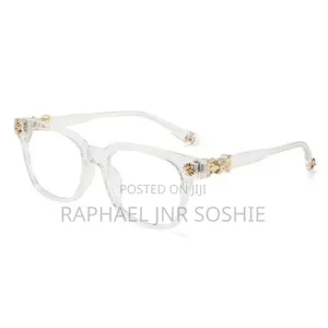 Chrome Hearts Glasses