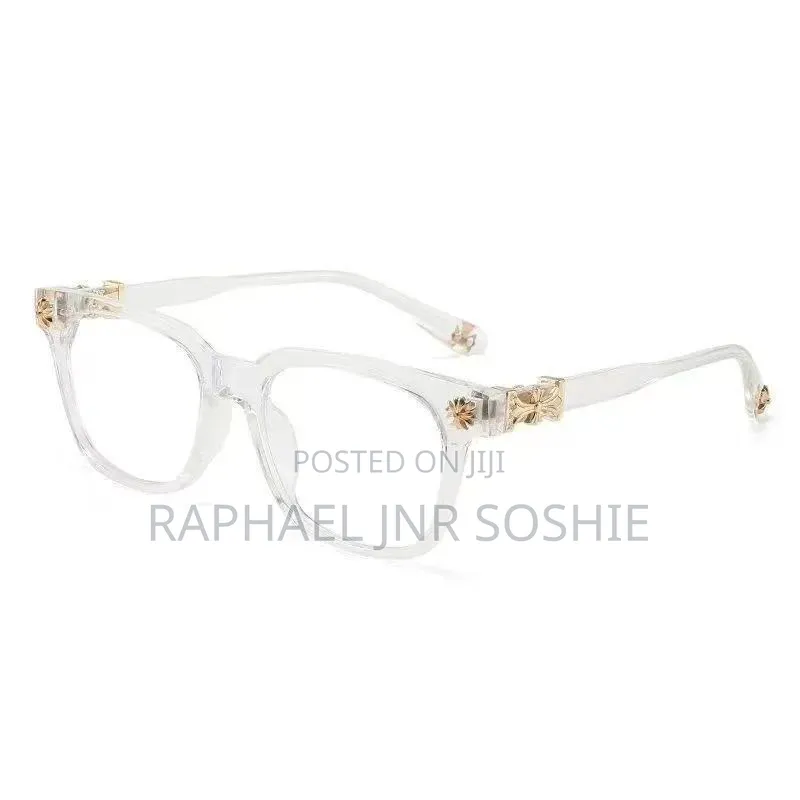 Chrome Hearts Glasses